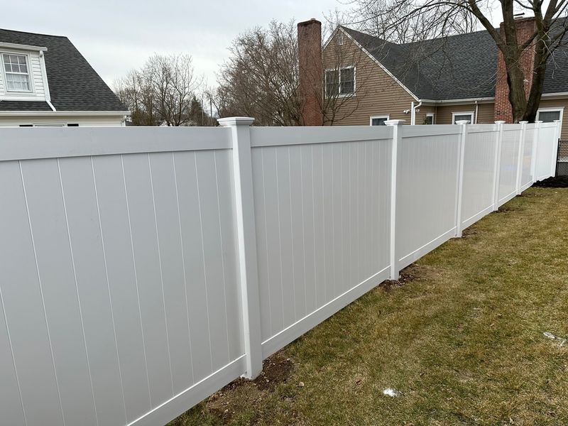 Install a Sturdy Fence