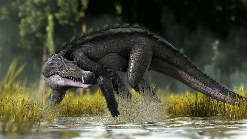 Kaprosuchus