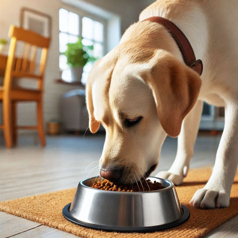 Labrador Dietary Needs