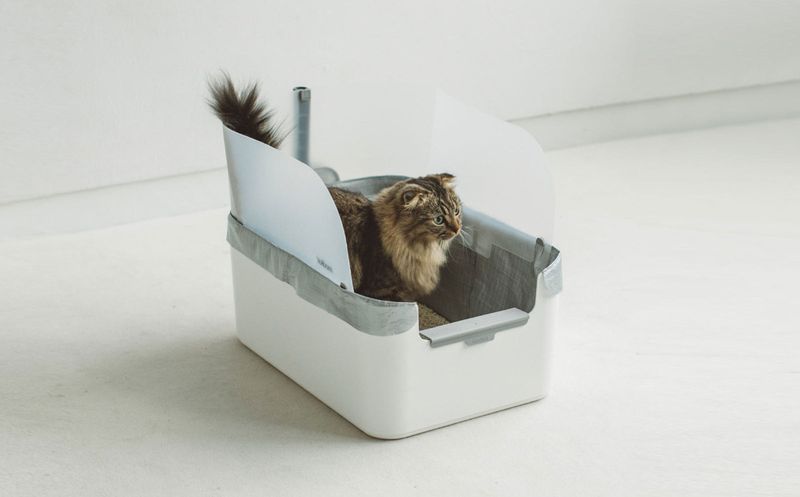 Litter Box Liners Are Essential