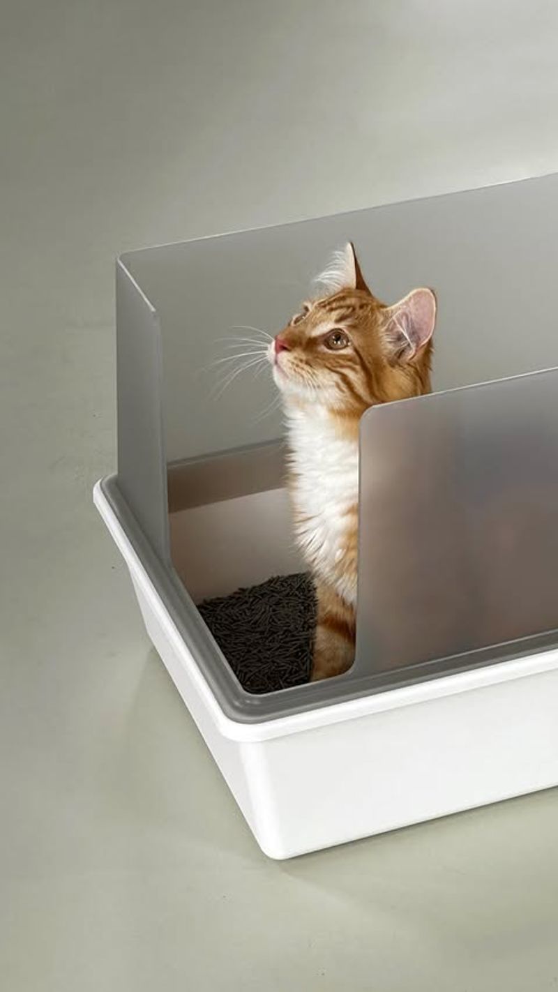 Litter Box Maintenance