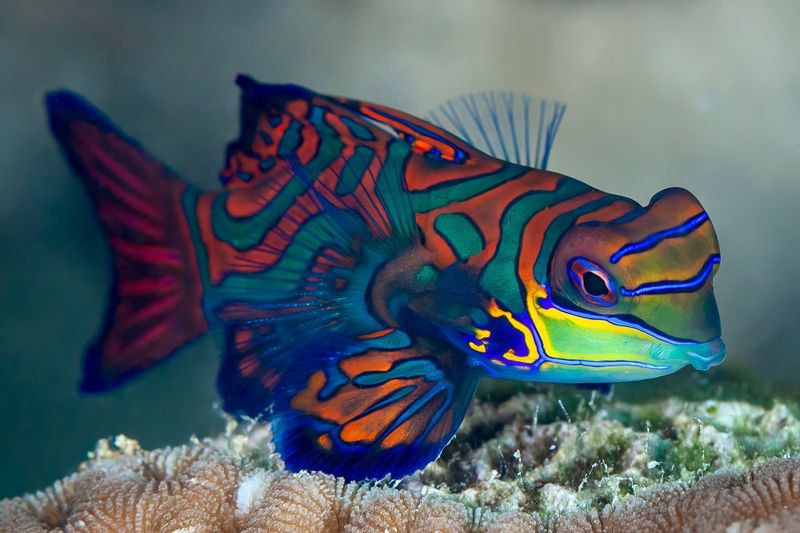 Mandarinfish