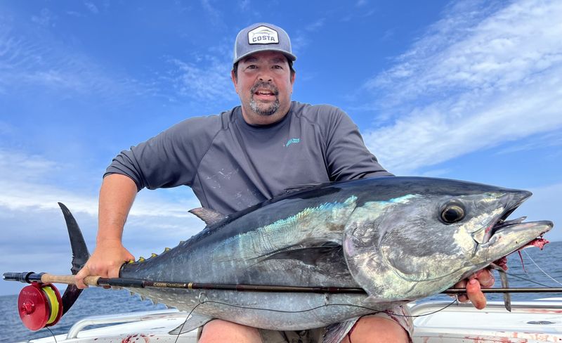 Massachusetts: Bluefin Tuna