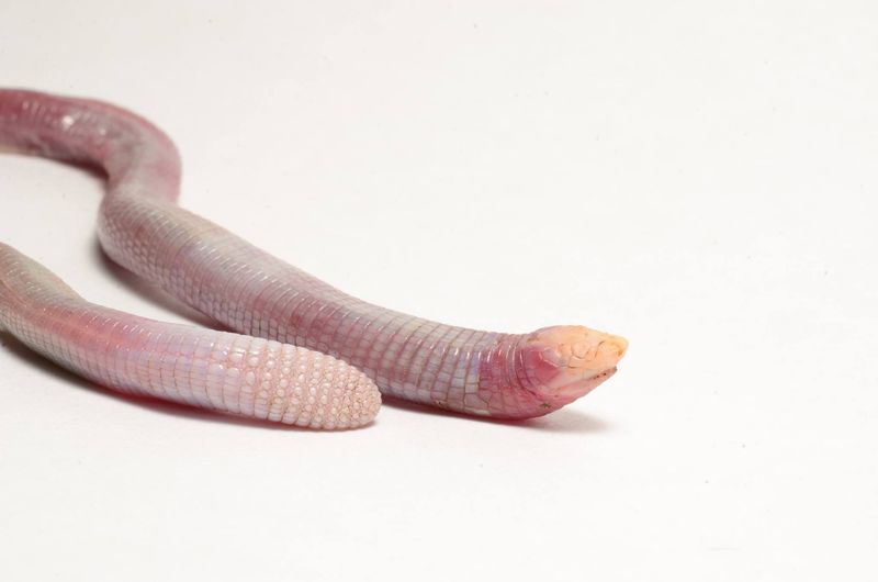 Mexican Mole Lizard