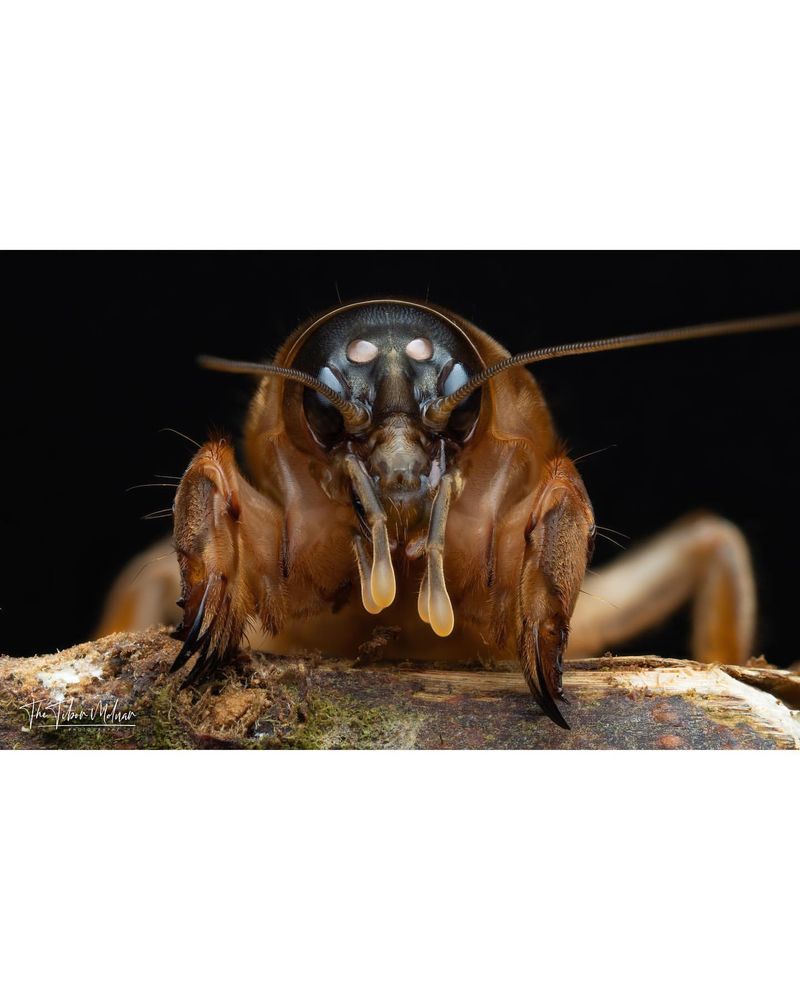 Mole Crickets