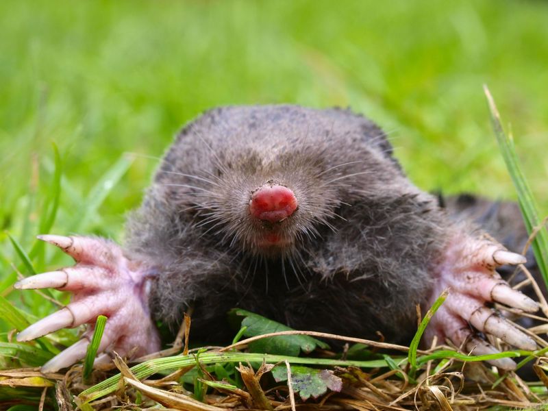 Moles