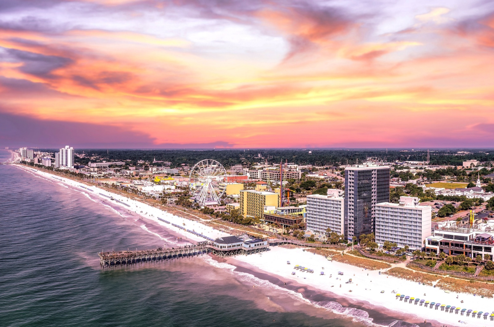 Myrtle Beach, South Carolina