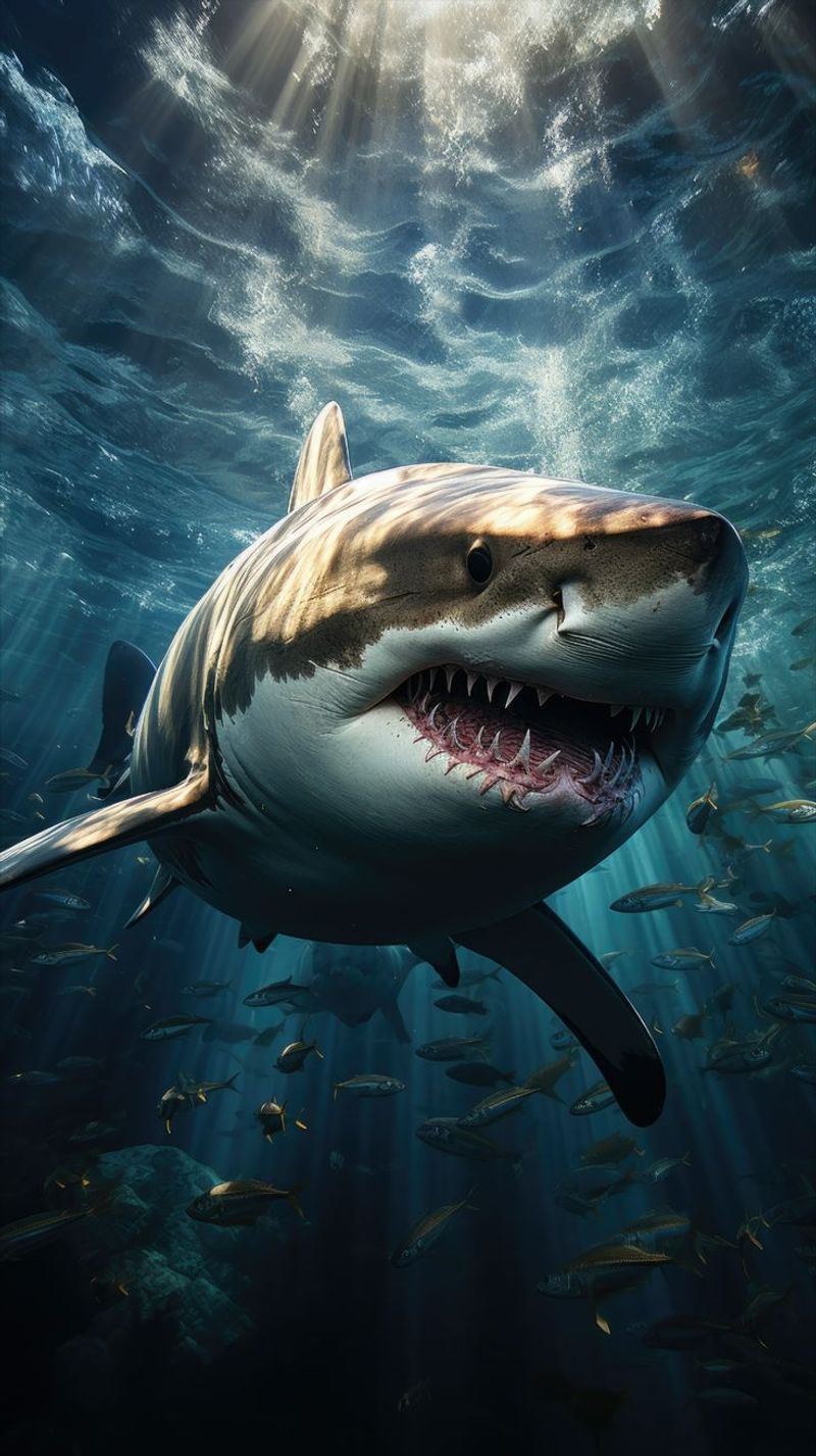 Myth: Sharks Are Invincible