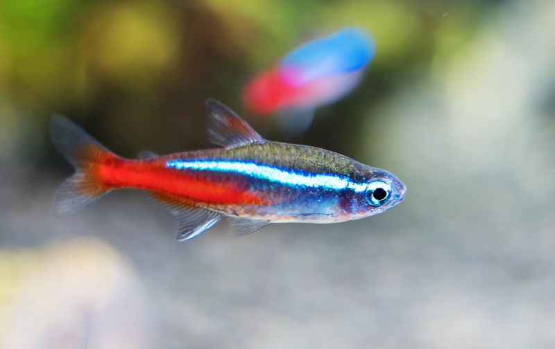 Neon Tetras