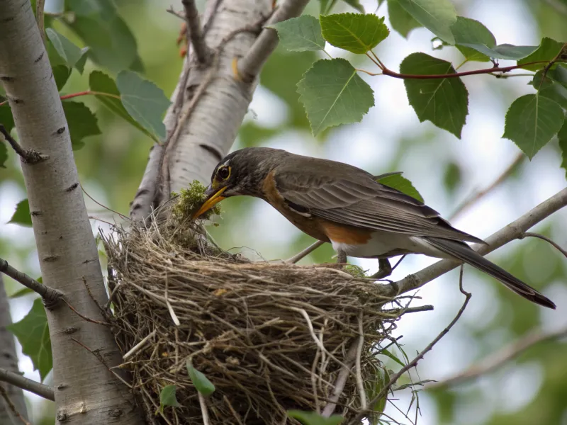 Nest Building Skills