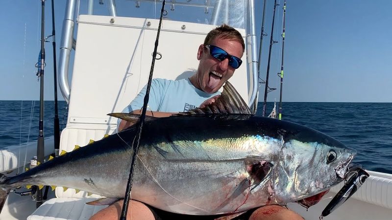 New Jersey: Bluefin Tuna