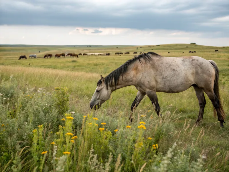 North American Horse