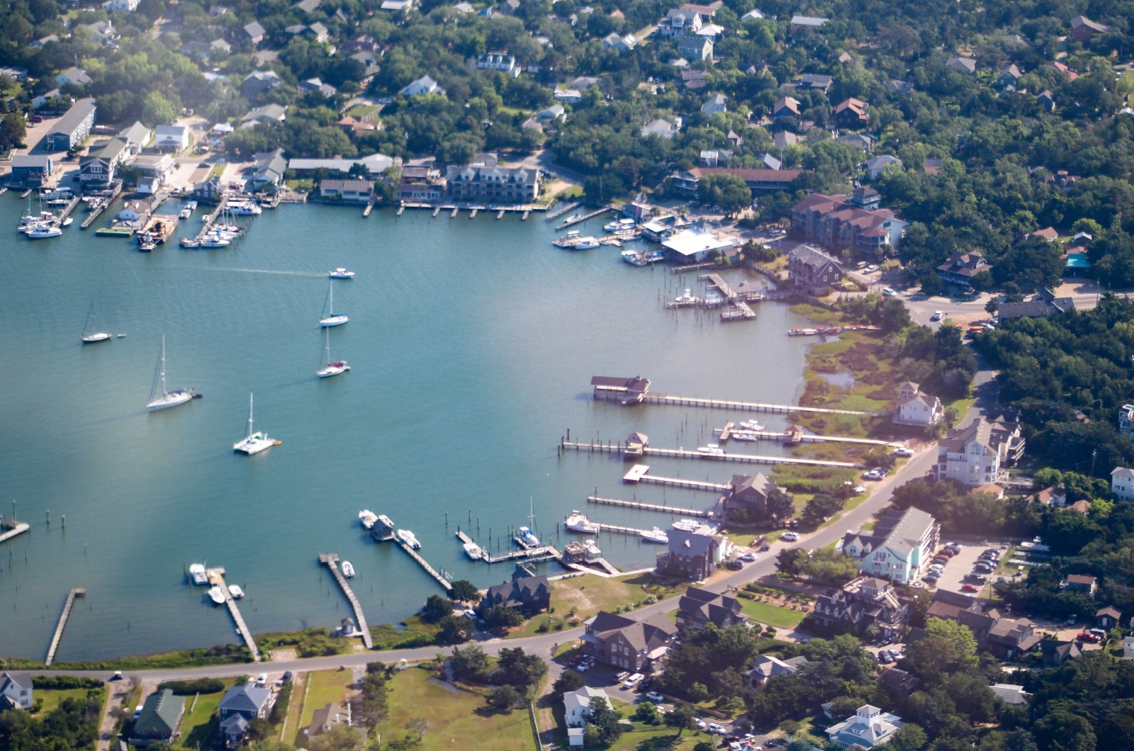 Ocracoke Island, North Carolina