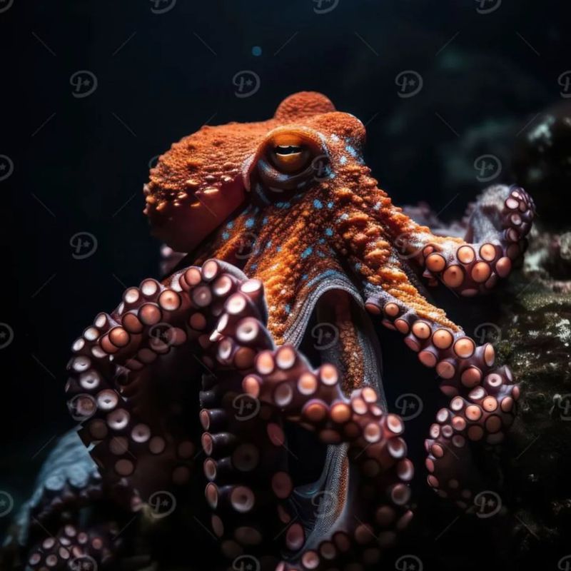 Octopuses