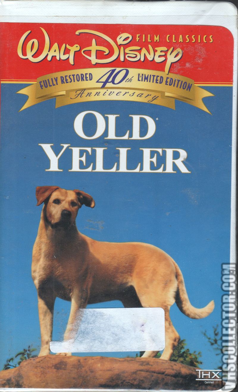 Old Yeller from 