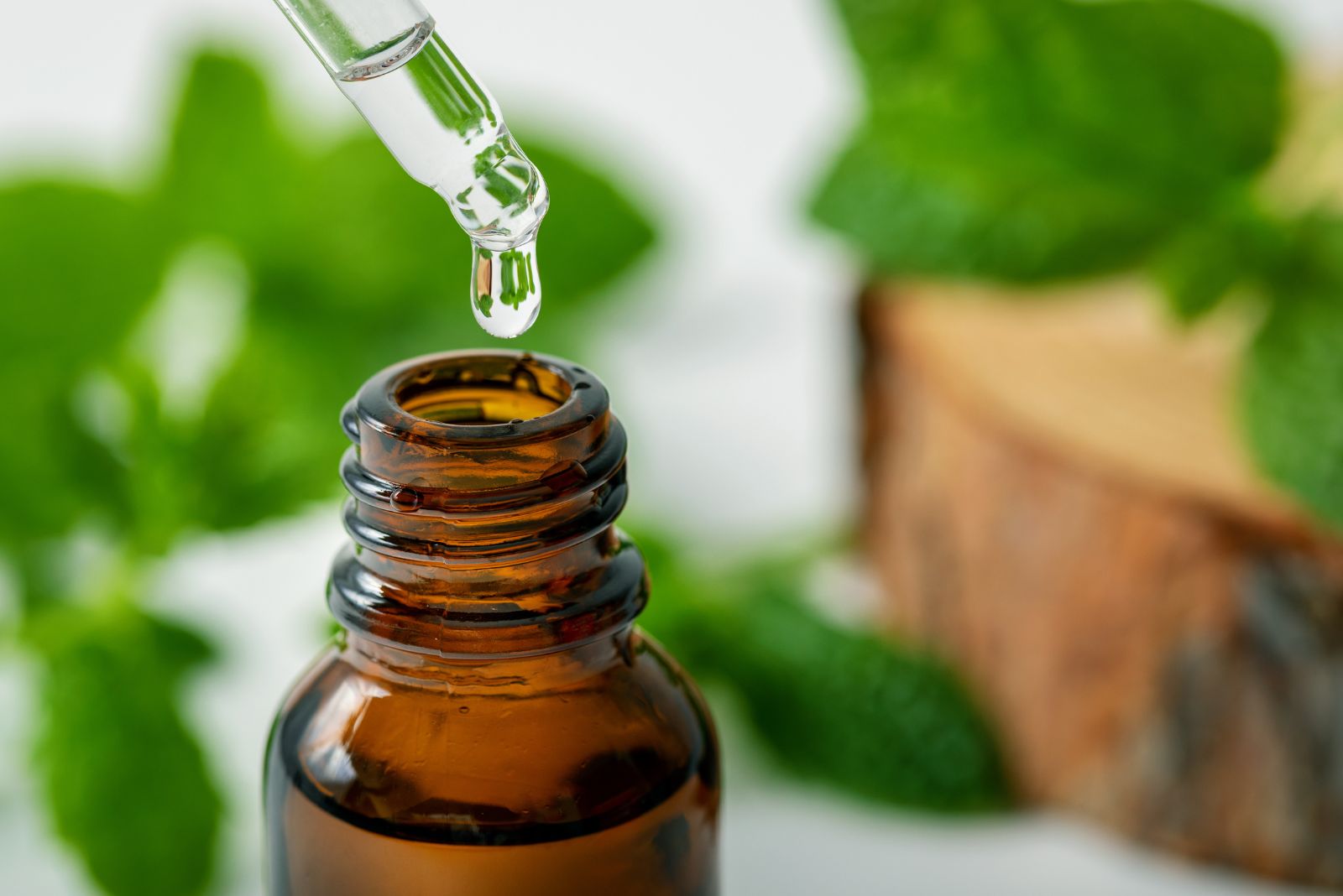 Peppermint Oil