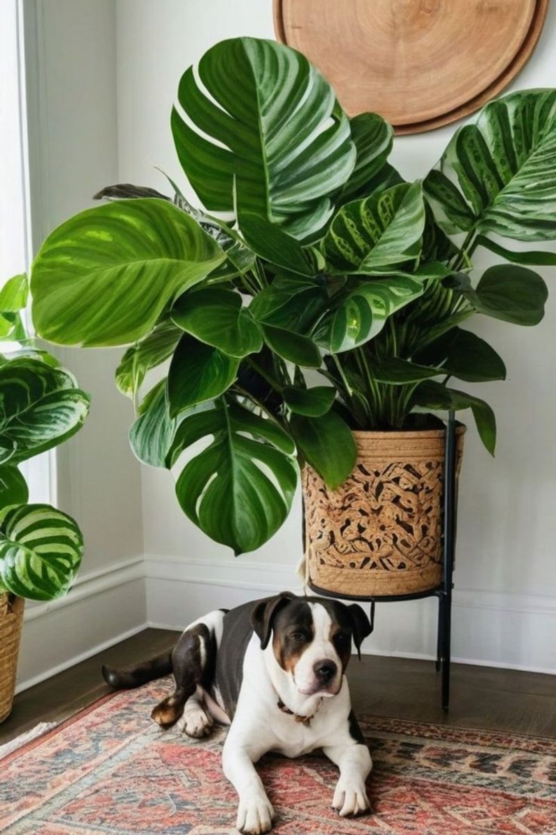 Pet-Safe Plants