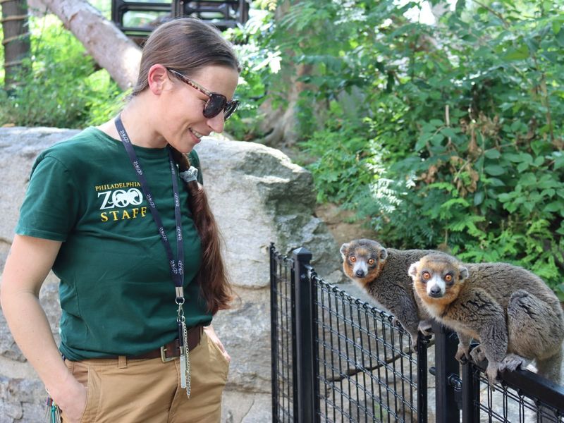 Philadelphia Zoo, Pennsylvania