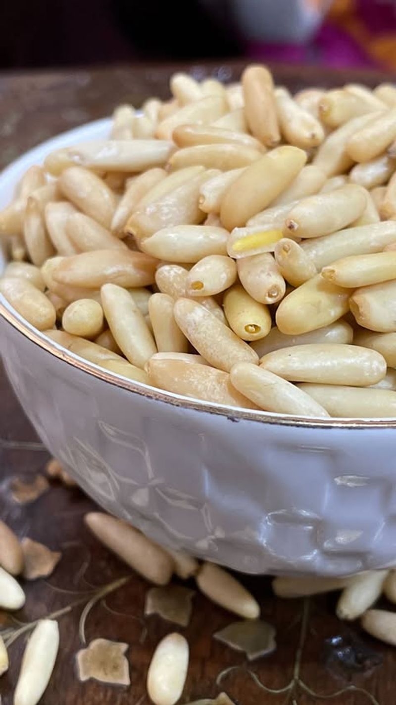 Pine Nuts