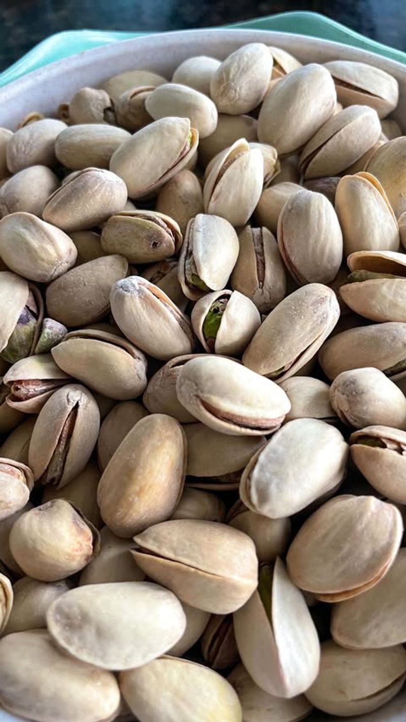 Pistachios