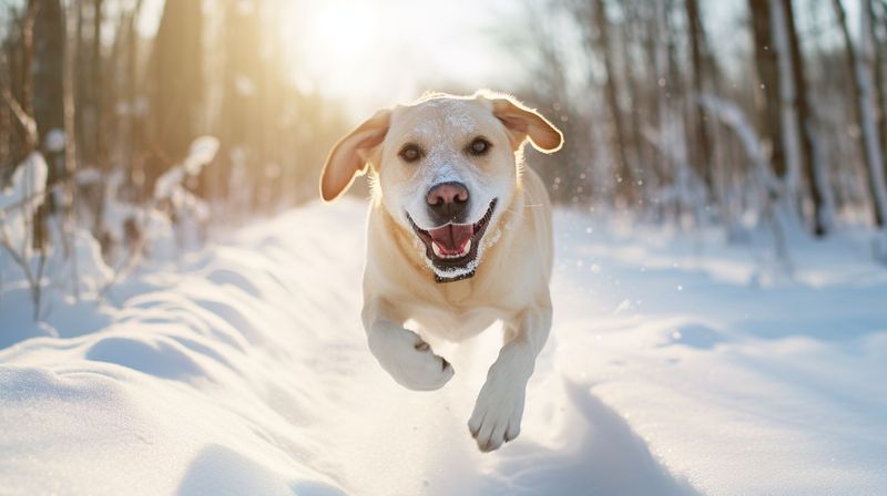 Protect Paws From Extreme Temperatures