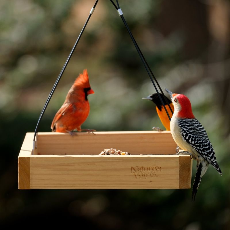 Provide Suitable Feeders