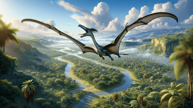 Quetzalcoatlus