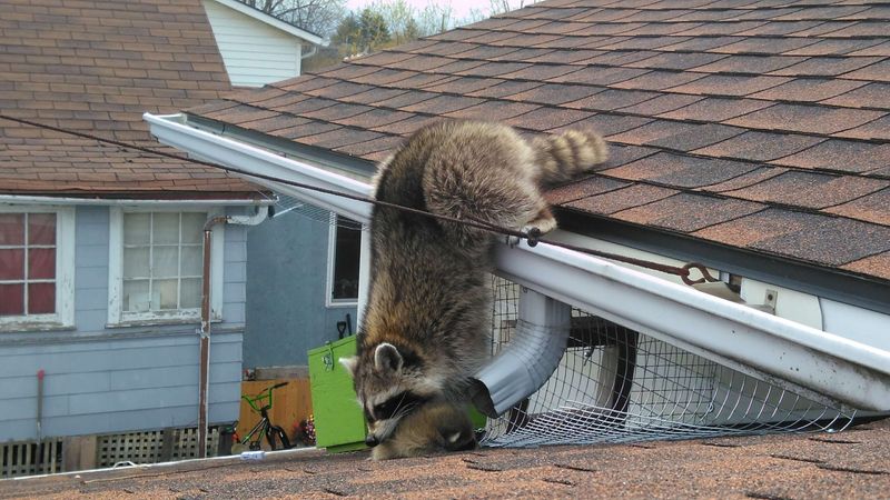 Raccoons' Intelligence