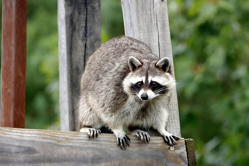 Raccoons