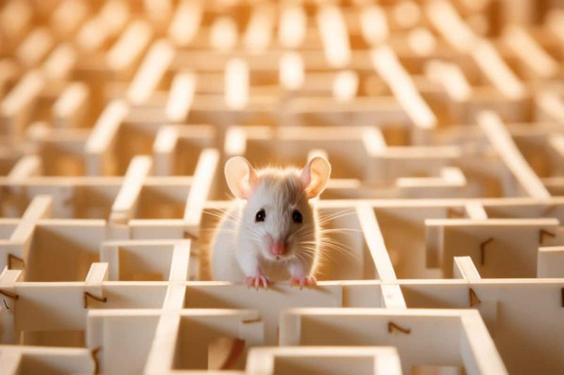 Rats and Maze Solving