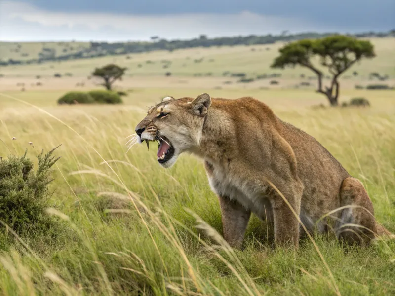 Sabertooth Cat