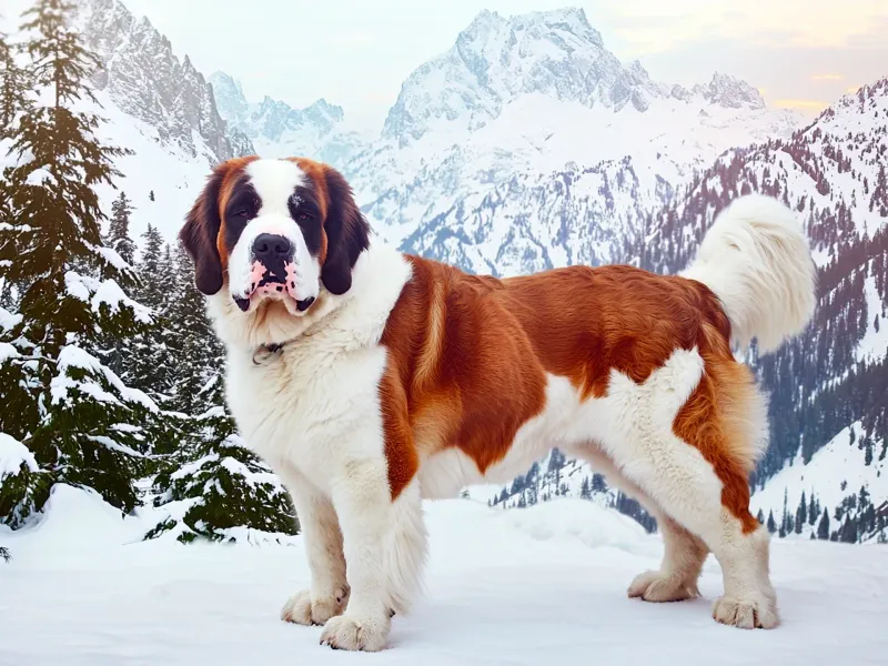 Saint Bernard