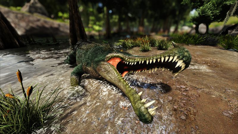 Sarcosuchus