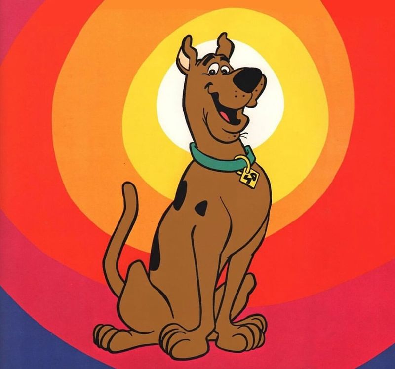 Scooby-Doo from 