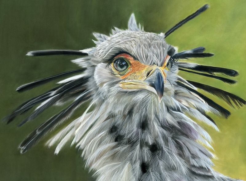 Secretary Bird