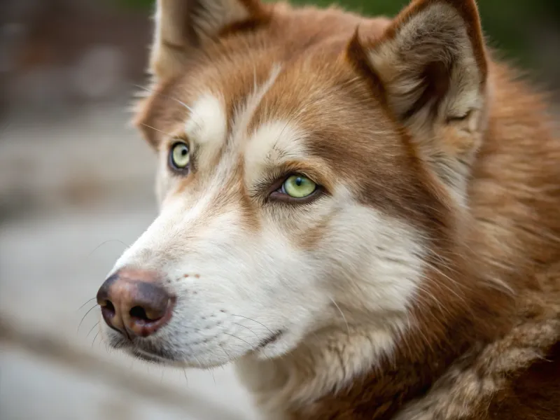 Siberian Husky