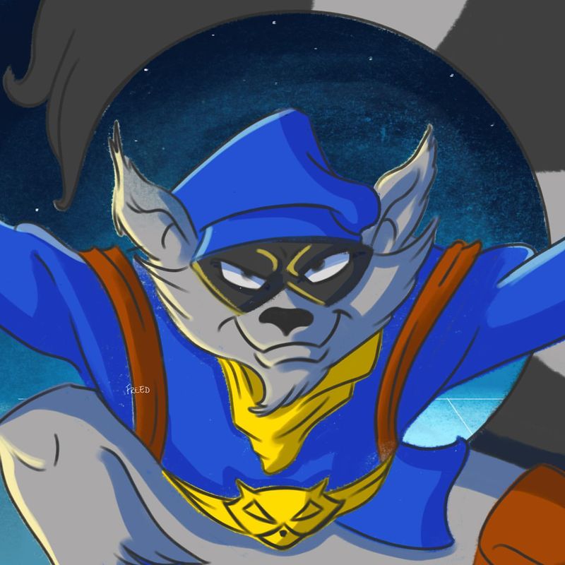 Sly Cooper