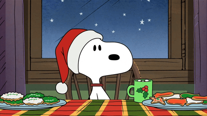 Snoopy from 