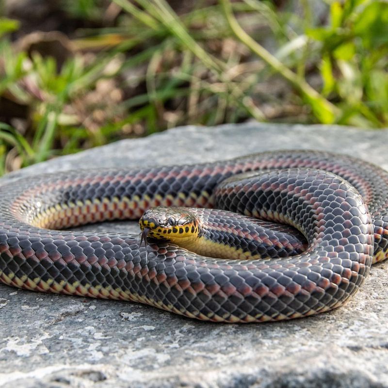 South Florida Rainbow Snake