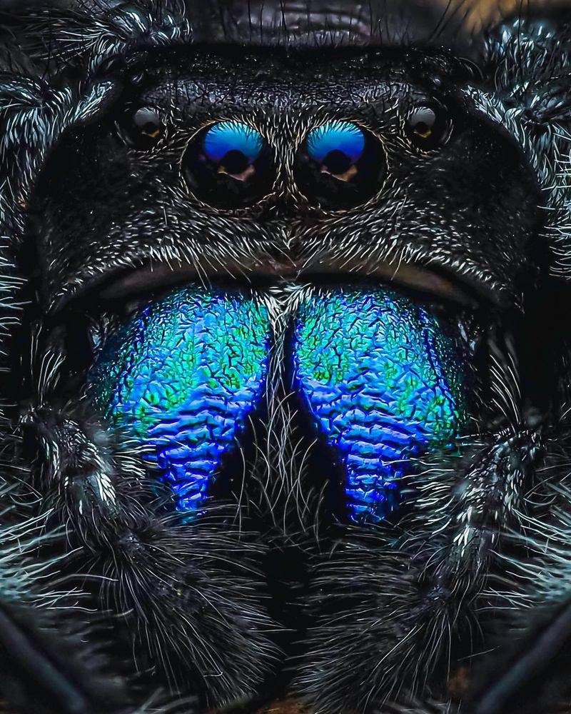 Spiders as Bioindicators