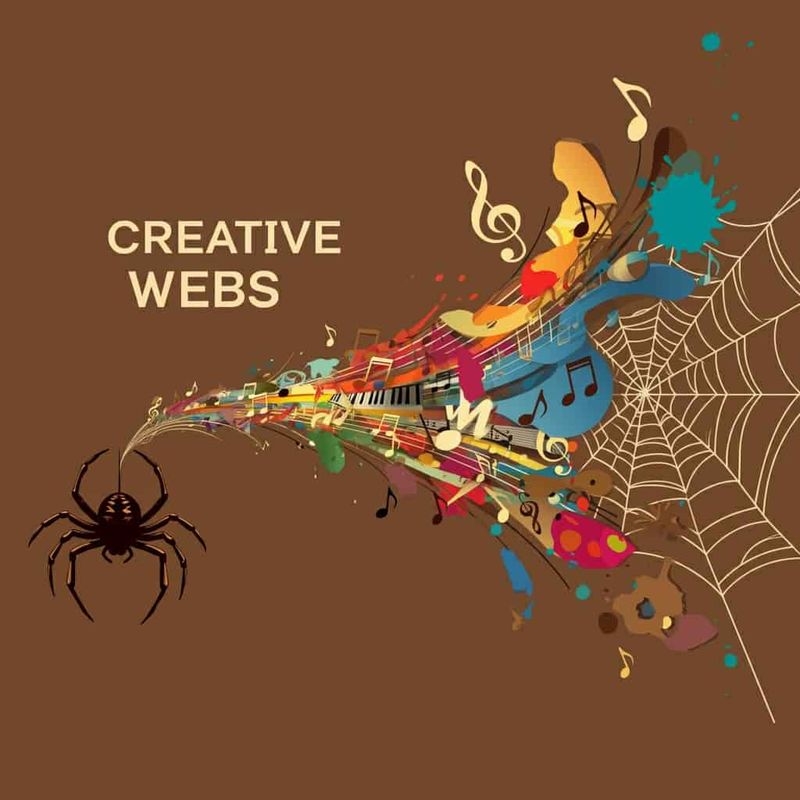 Spiders as Symbols of Creativity