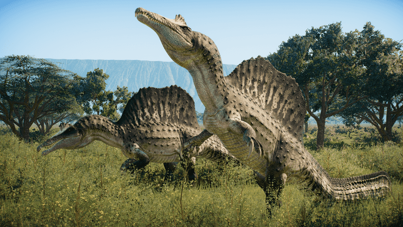 Spinosaurus