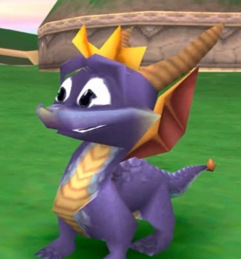 Spyro the Dragon