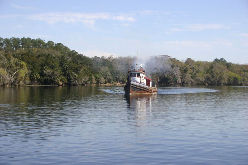 St. Johns River