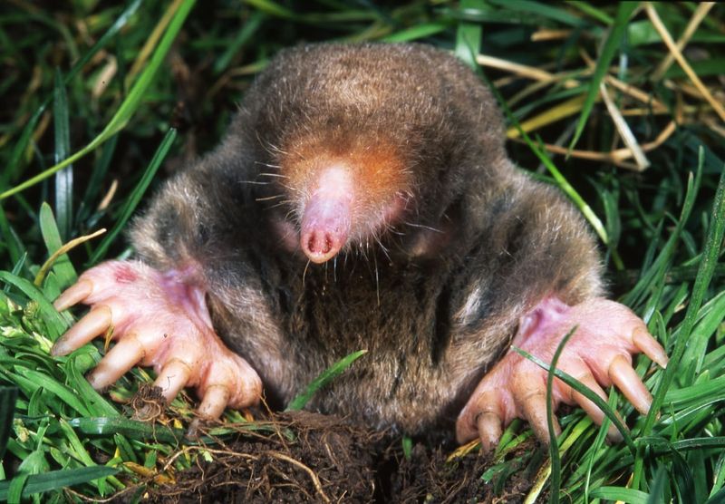 Star-Nosed Mole