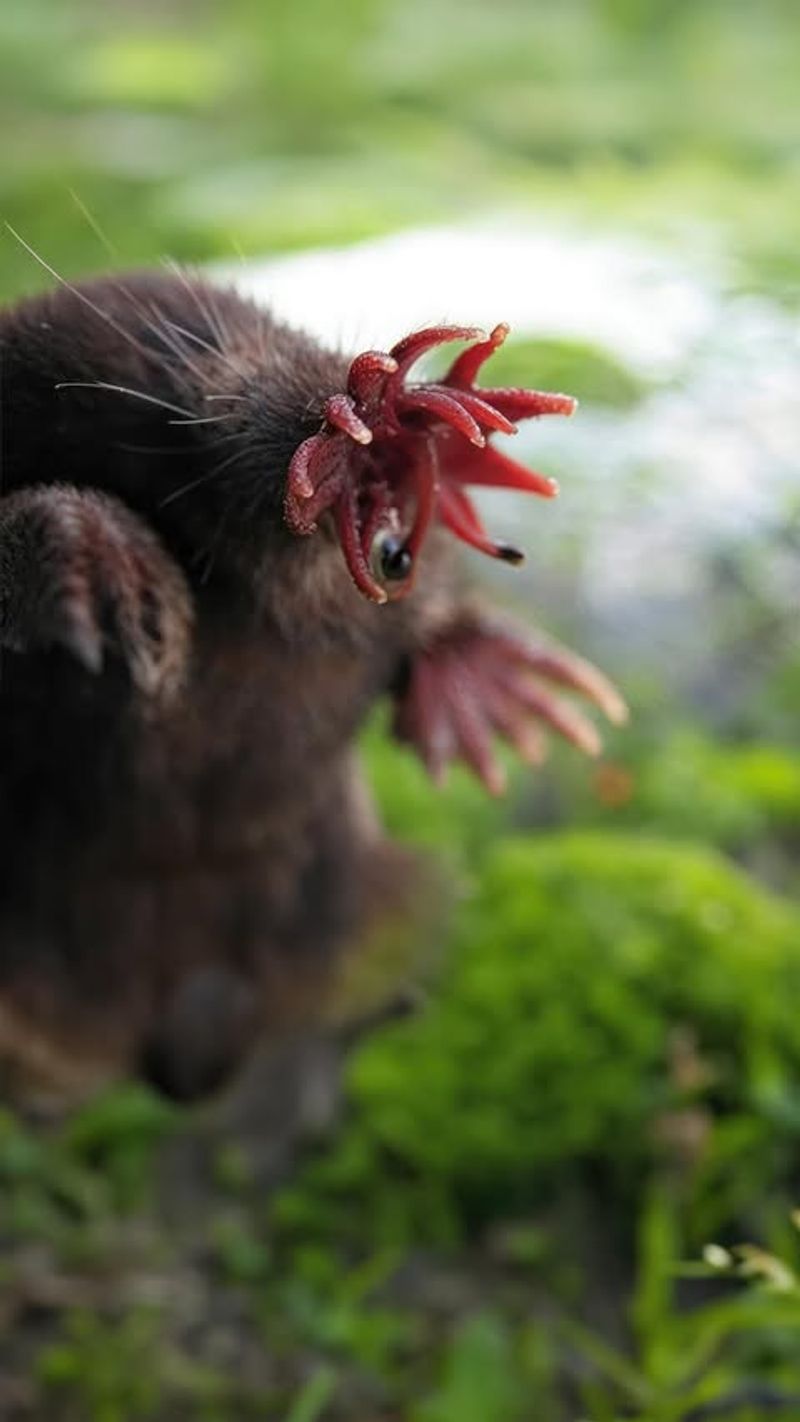 Star-Nosed Mole