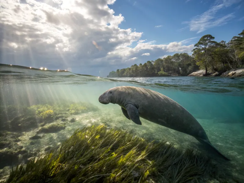 Steller's Sea Cow