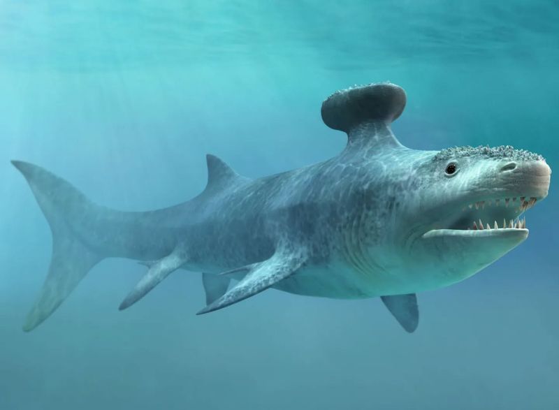 13 Extinct Shark Species That Once Dominated The Oceans