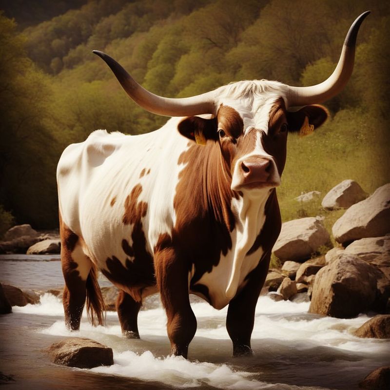 Texas Longhorn