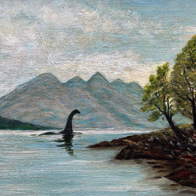 The Classic Nessie